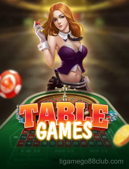 taigo88 Athena Table Games