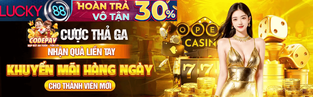 Tải game Lucky88 đổi thưởng hấp dẫn